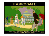 Harrogate  LNER Poster  1925