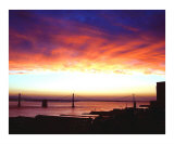 Bay Bridge Sunrise