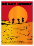 On Any Sunday Movie Poster