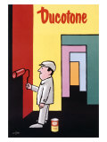 Ducotone Poster
