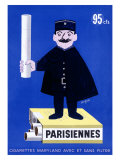 Parisiennes Cigarettes
