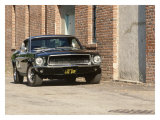1968 Mustang GT