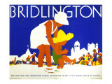 Bridlington  LNER Poster  circa 1935