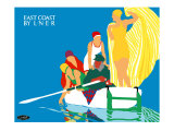 East Coast by LNER