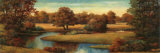 Lakeside Serenity Panel