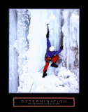 Determination: Ice Climber