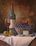 Wine and Grape I