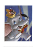 Dumbo and Timothy Mouse: The Magic Feather