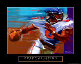 Determination: Quarterback