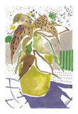 Plant Outline I