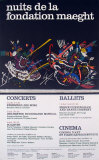 Nuits de la Fondation 1966