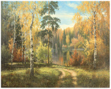 Autumn Way III