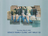 Gregory Walking  1983