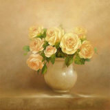 Romantic Roses I