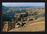 Canyon du Tcharyn  Kazakhstan