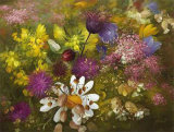 Potpourri of Flowers II