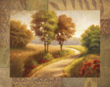 Afternoon Path