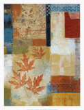 Waltzing Leaves