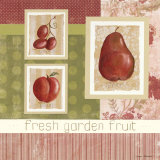 Fresh Garden Fruit