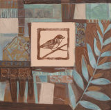 Veranda Blue Migration I