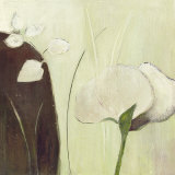 Flower and Leaves