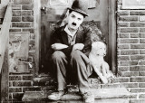 Charlie Chaplin in A Dog's Life