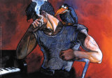 Ritratto di Tom Waits  1986