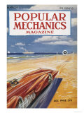 Popular Mechanics  March