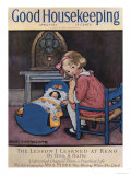 Good Housekeeping  April  1932