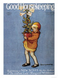 Good Housekeeping  April  1927