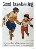 Good Housekeeping  February  1929