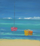 Au Bord De La Mer II