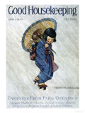 Good Housekeeping  April  1930