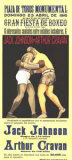 Jack Johnson vs Arthur Cravan - Prize Fighters