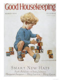 Good Housekeeping  March  1929