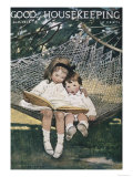 Good Housekeeping  July  1918