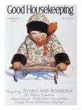 Good Housekeeping  February  1930