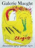 The Yellow Background  1969