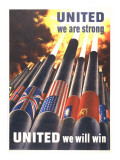 United We are Strong  United We Can Win