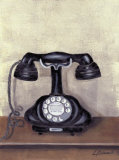 Telefono Negro
