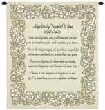 Wedding Embroidery in Gold