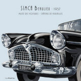 Simca Beaulieu 1957