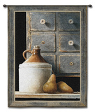 Spice Chest and Pears