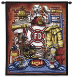 Fireman's Pride