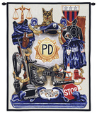 Policeman's Pride