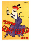 The Absinthe Gempp Pernod