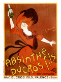 Absinthe Ducros Fils