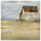 Barn and Field I