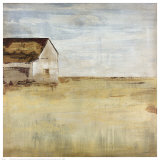Barn and Field II