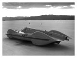 Bonneville Land Speed Racer